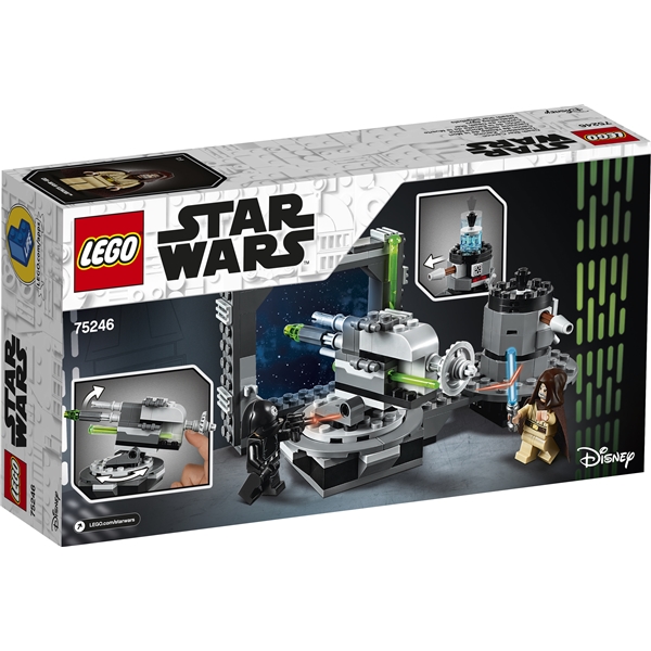 75246 LEGO Star Wars Death Star Cannon (Bilde 2 av 3)