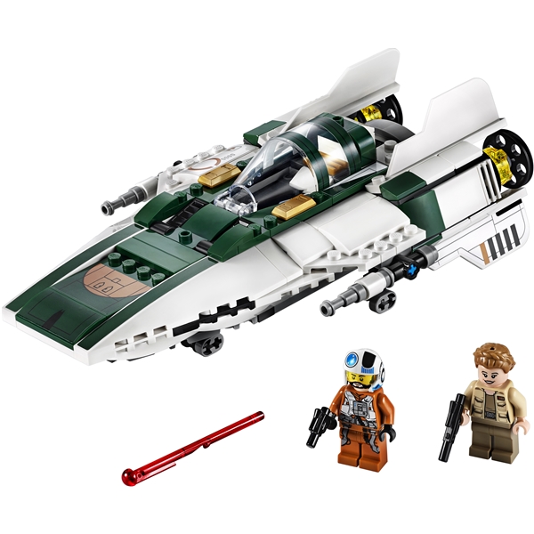 75248 LEGO Star Wars Resistance Awing (Bilde 3 av 3)