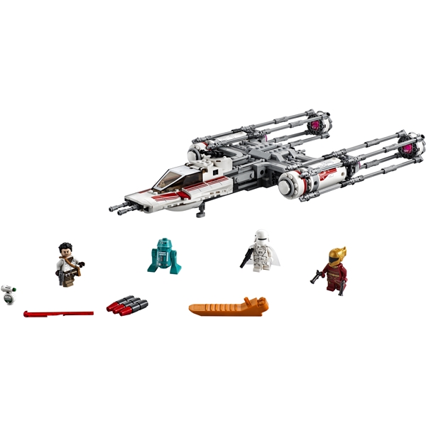 75249 LEGO Star Wars Resistance Ywing (Bilde 3 av 3)
