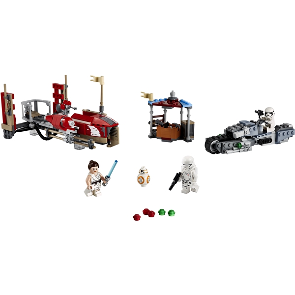 75250 LEGO Star Wars Pasaana Speeder Chase (Bilde 3 av 3)