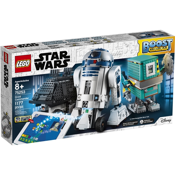 75253 LEGO Star Wars Droid Commander (Bilde 1 av 3)