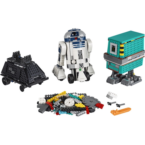75253 LEGO Star Wars Droid Commander (Bilde 3 av 3)