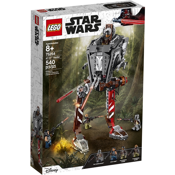 75254 LEGO Star Wars AT-ST Raider (Bilde 1 av 3)