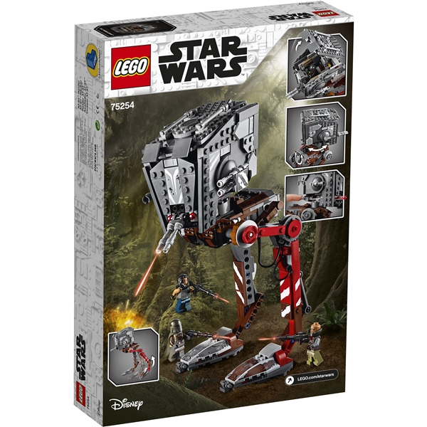 75254 LEGO Star Wars AT-ST Raider (Bilde 2 av 3)