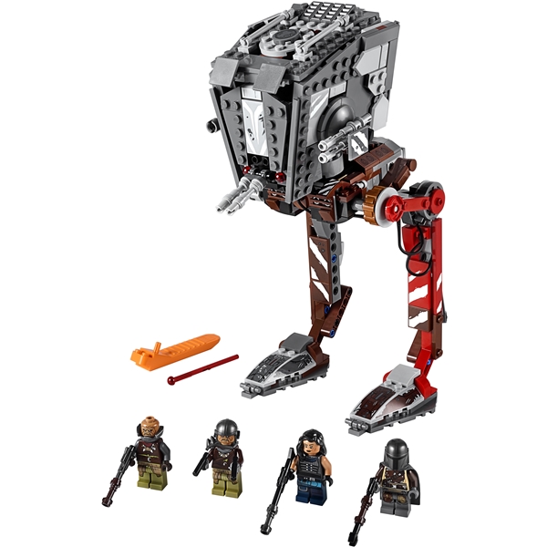 75254 LEGO Star Wars AT-ST Raider (Bilde 3 av 3)