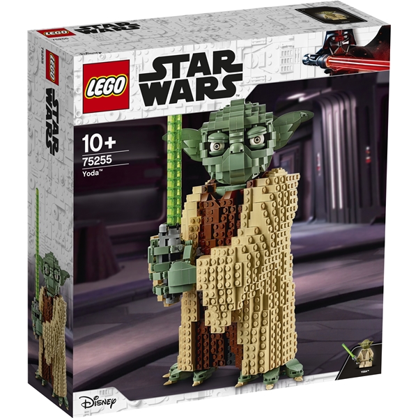 75255 LEGO Star Wars Yoda (Bilde 1 av 3)