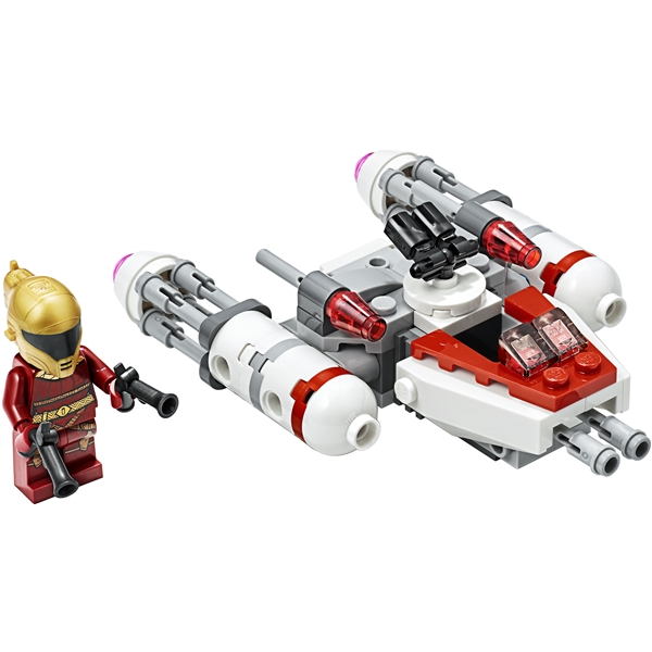 75263 LEGO Star Wars YWing Microfighter (Bilde 3 av 3)