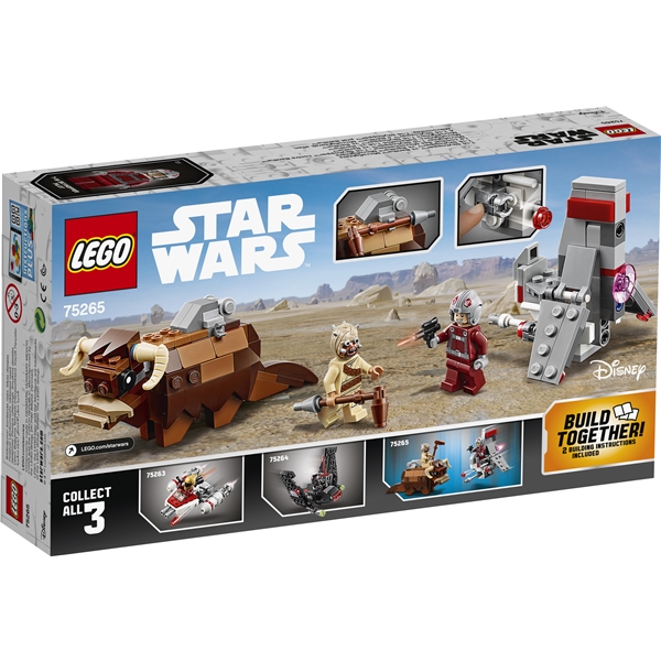 75265 LEGO Star Wars T-16 Skyhopper (Bilde 2 av 3)