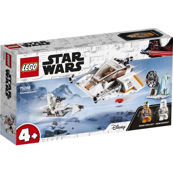 75268 LEGO Star Wars Snowspeeder (Bilde 1 av 3)
