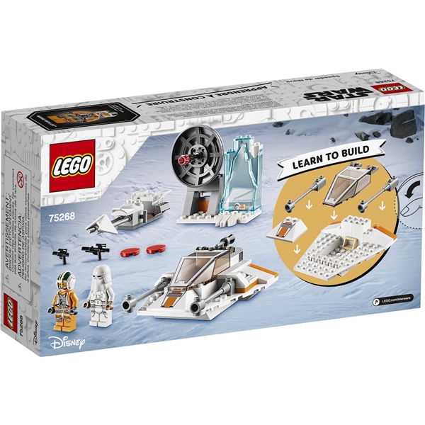 75268 LEGO Star Wars Snowspeeder (Bilde 2 av 3)