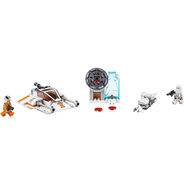 75268 LEGO Star Wars Snowspeeder (Bilde 3 av 3)