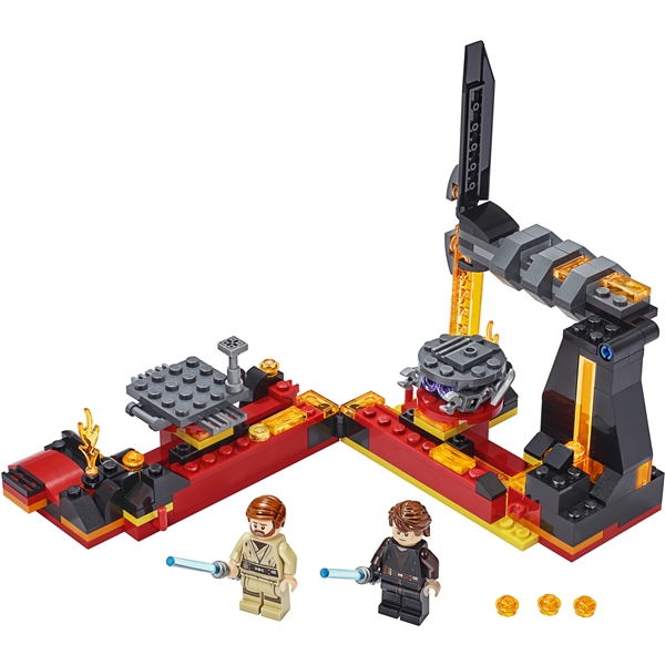 75269 LEGO Star Wars Duell på Mustafar (Bilde 3 av 3)