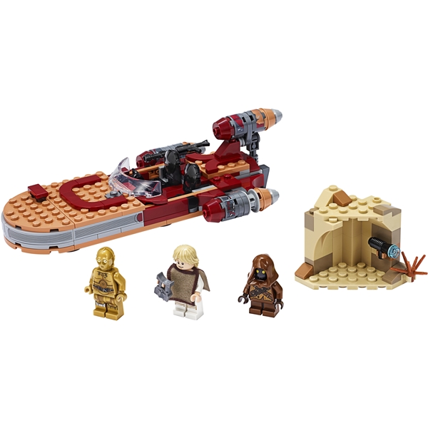 75271 LEGO Star Wars Luke Skywalker Landspeeder (Bilde 3 av 3)