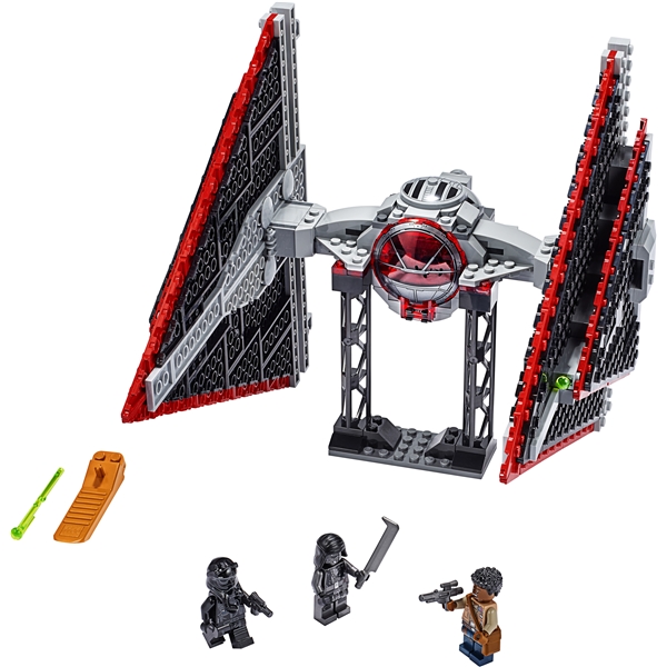 75272 LEGO Star Wars Sith TIE Fighter (Bilde 3 av 3)