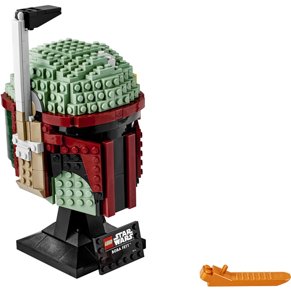 75277 LEGO Boba Fett™ hjelm (Bilde 2 av 2)