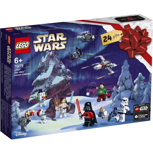 75279 LEGO Star Wars Julekalender (Bilde 1 av 5)