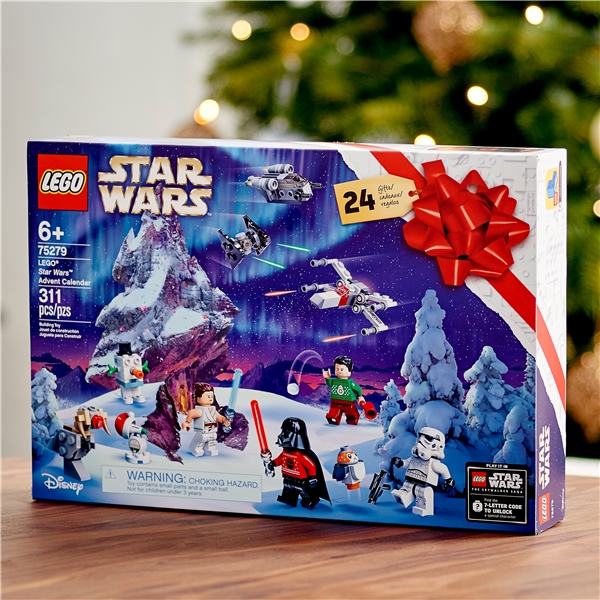75279 LEGO Star Wars Julekalender (Bilde 5 av 5)