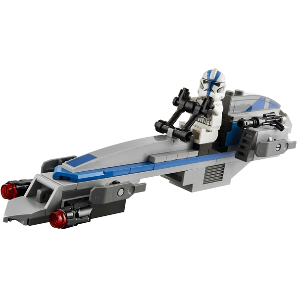 75280 LEGO Star Wars Klonesoldater fra 501 Legion™ (Bilde 5 av 6)