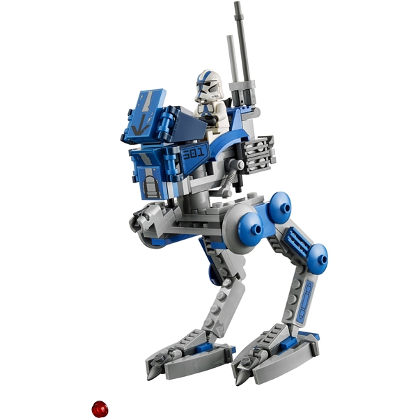 75280 LEGO Star Wars Klonesoldater fra 501 Legion™ (Bilde 6 av 6)