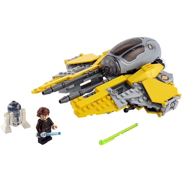 75281 LEGO Star Wars Anakins Jedi™ Interceptor (Bilde 3 av 3)