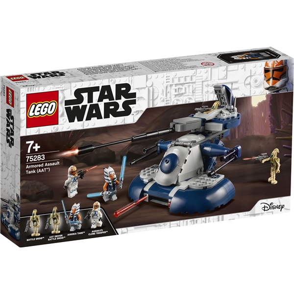 75283 LEGO Star Wars Armored Assault Tank (Bilde 1 av 3)