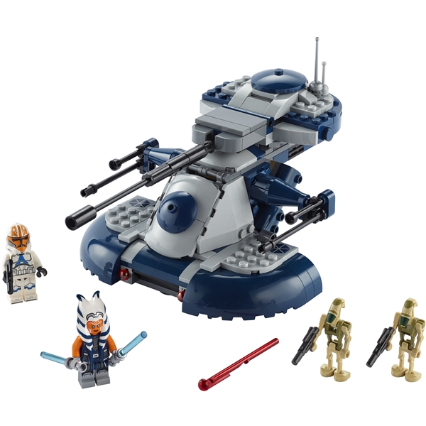 75283 LEGO Star Wars Armored Assault Tank (Bilde 3 av 3)