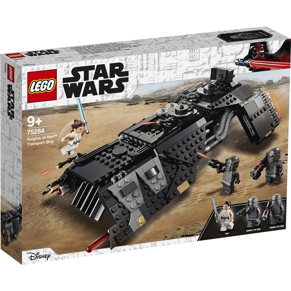 75284 LEGO Star Wars Transportfartøyet (Bilde 1 av 3)