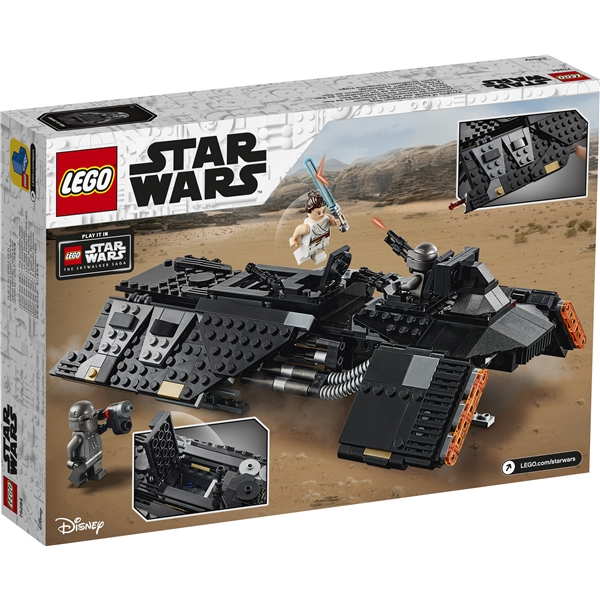 75284 LEGO Star Wars Transportfartøyet (Bilde 2 av 3)