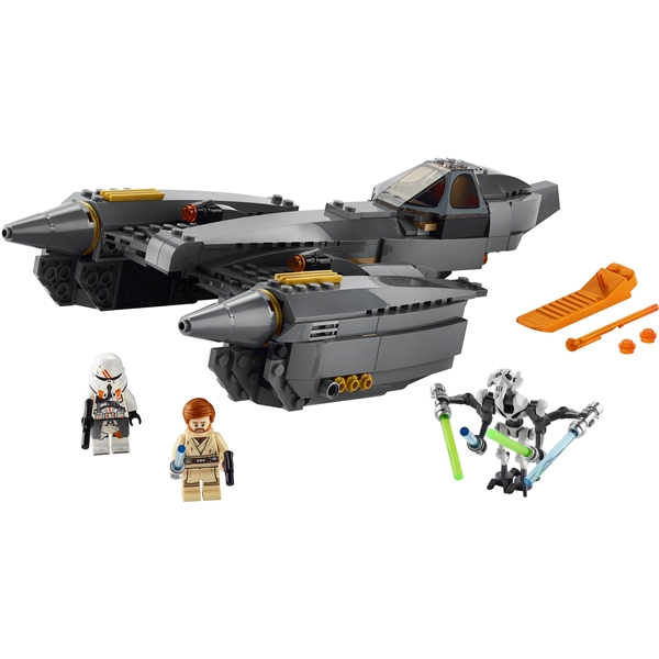 75286 LEGO Star Wars General Grievous' Starfighter (Bilde 3 av 3)