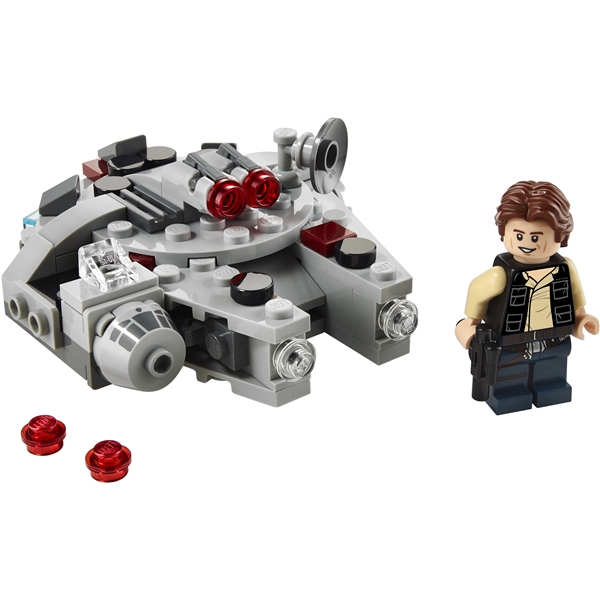 75295 LEGO Star Wars MillenniumFalcon Microfighter (Bilde 3 av 3)