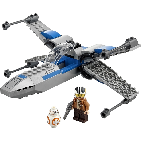 75297 LEGO Star Wars Resistance X-Wing (Bilde 2 av 3)