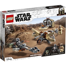 75299 LEGO Star Wars Trøbbel på Tatooine