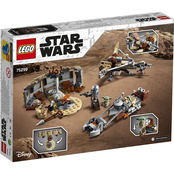 75299 LEGO Star Wars Trøbbel på Tatooine (Bilde 2 av 5)