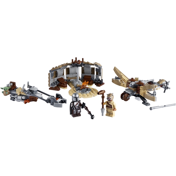 75299 LEGO Star Wars Trøbbel på Tatooine (Bilde 3 av 5)