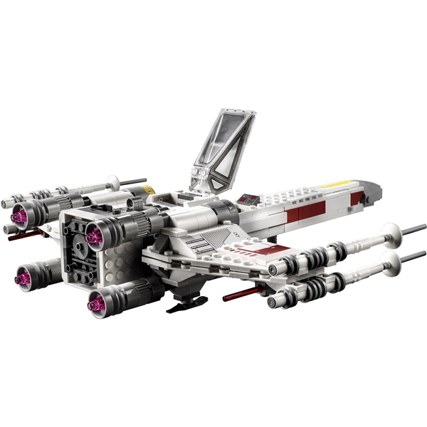 75301 LEGO StarWars Luke Skywalkers X-Wing-jager (Bilde 4 av 5)