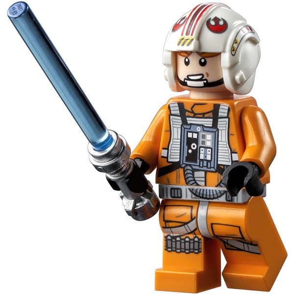 75301 LEGO StarWars Luke Skywalkers X-Wing-jager (Bilde 5 av 5)