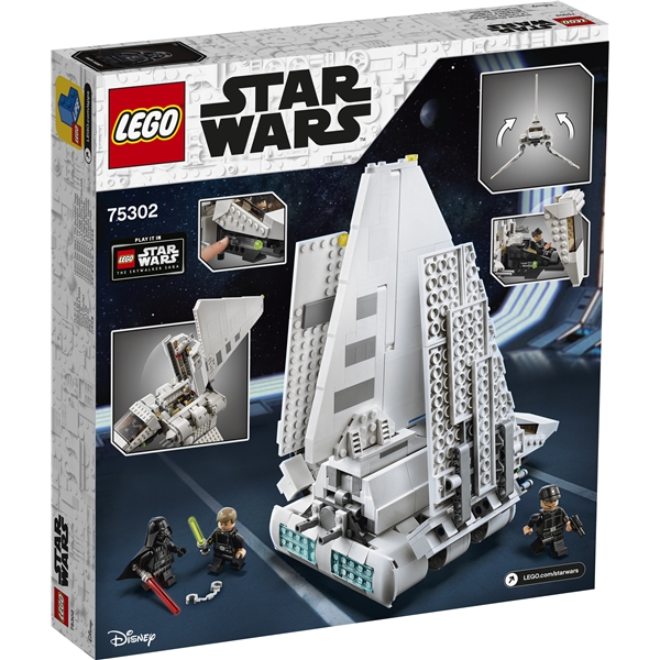 75302 LEGO Star Wars Imperieferge (Bilde 2 av 3)