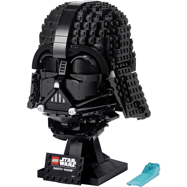 75304 LEGO Star Wars Darth Vader™ hjelm (Bilde 3 av 5)