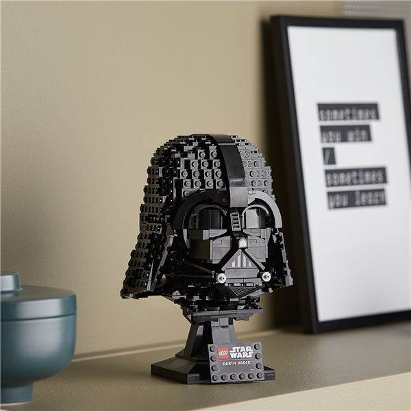 75304 LEGO Star Wars Darth Vader™ hjelm (Bilde 5 av 5)