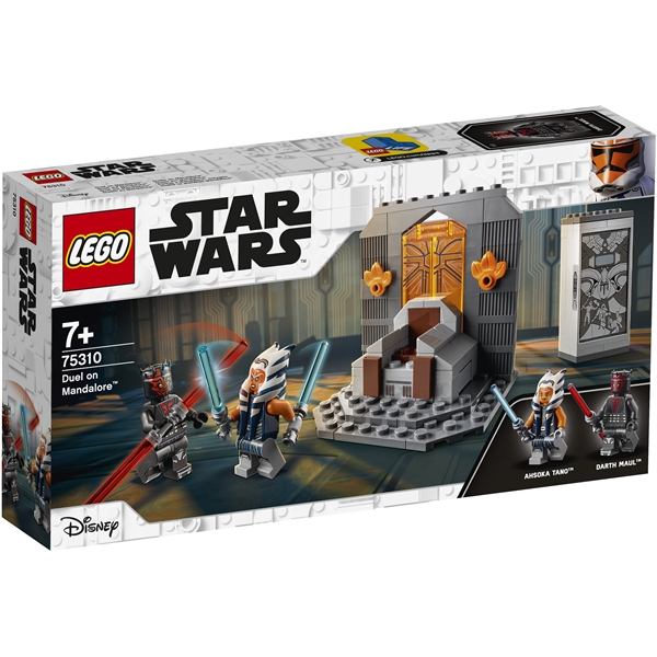 75310 LEGO Star Wars Duel on Mandalore (Bilde 1 av 3)