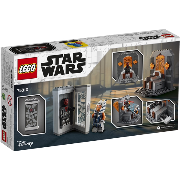 75310 LEGO Star Wars Duel on Mandalore (Bilde 2 av 3)