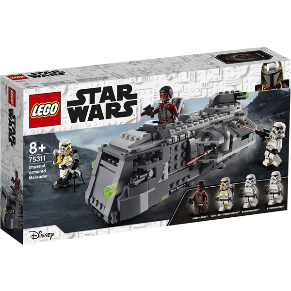 75311 LEGO Star Wars Imperial Armored Marauder (Bilde 1 av 3)