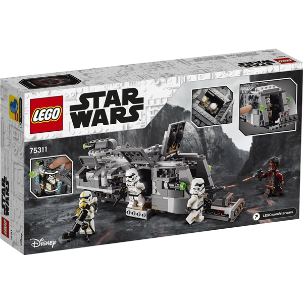 75311 LEGO Star Wars Imperial Armored Marauder (Bilde 2 av 3)