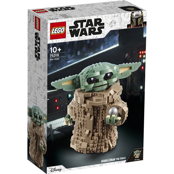75318 LEGO Star Wars The Child (Bilde 1 av 3)
