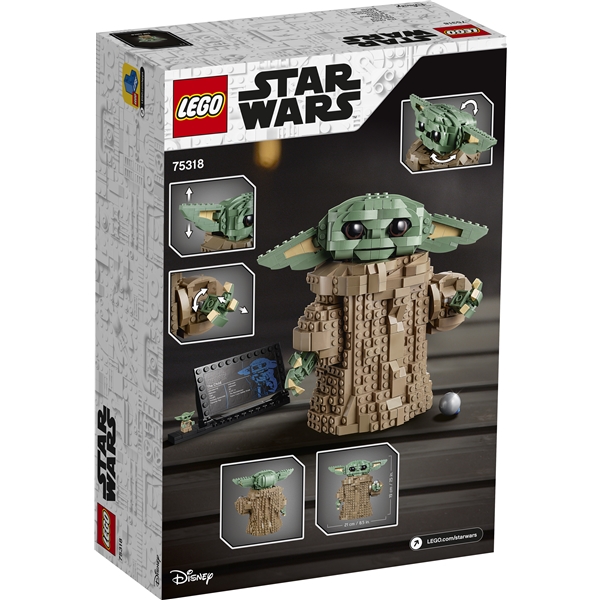 75318 LEGO Star Wars The Child (Bilde 2 av 3)