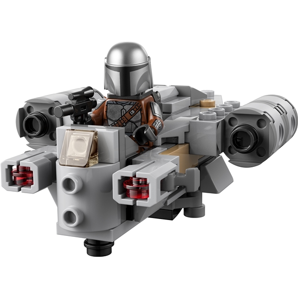 75321 LEGO Star Wars Mikromodell av Razor Crest (Bilde 3 av 6)