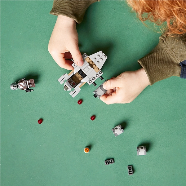 75321 LEGO Star Wars Mikromodell av Razor Crest (Bilde 4 av 6)