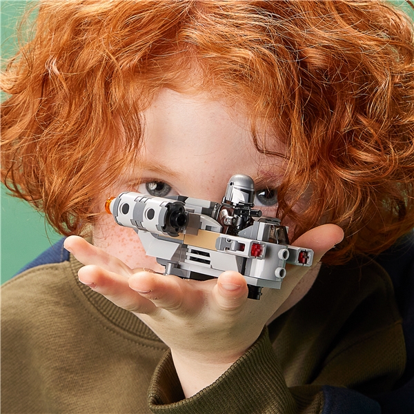 75321 LEGO Star Wars Mikromodell av Razor Crest (Bilde 5 av 6)