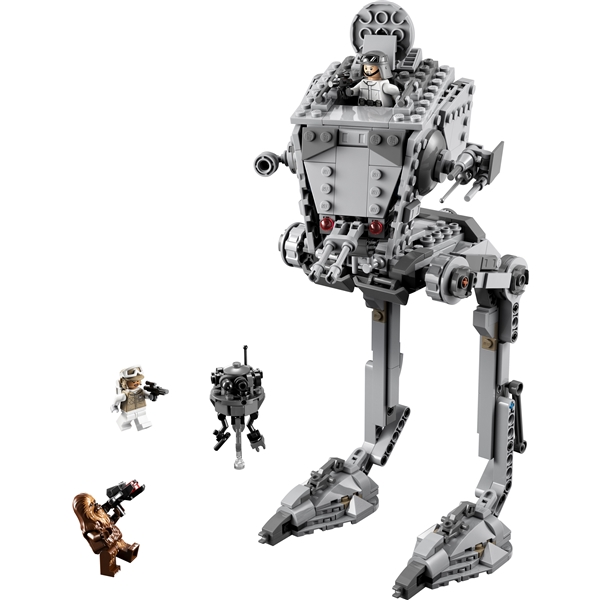 75322 LEGO Star Wars Hoth AT-ST (Bilde 3 av 7)