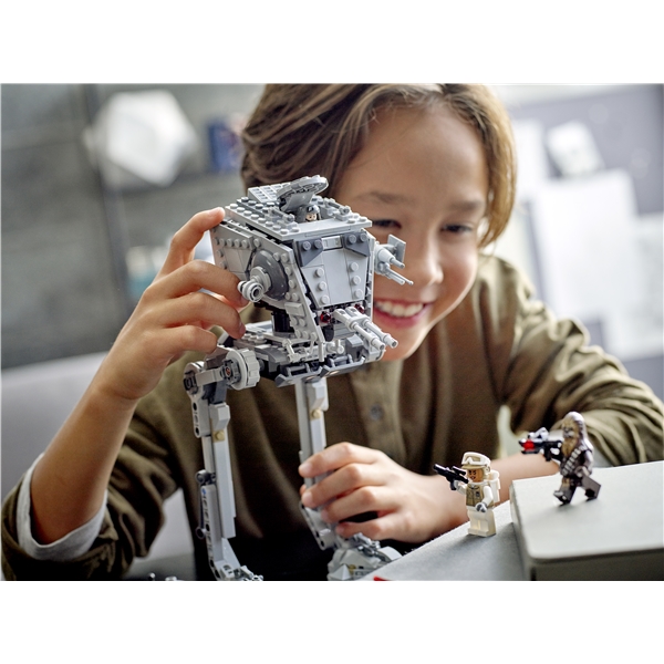 75322 LEGO Star Wars Hoth AT-ST (Bilde 5 av 7)
